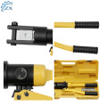 High quality hydraulic crimping tool / power cable stripping tool machine